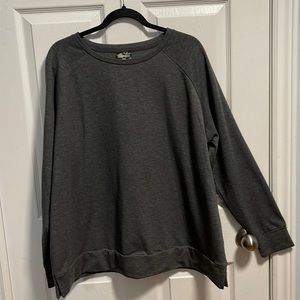 32 degrees XXL grey sweater